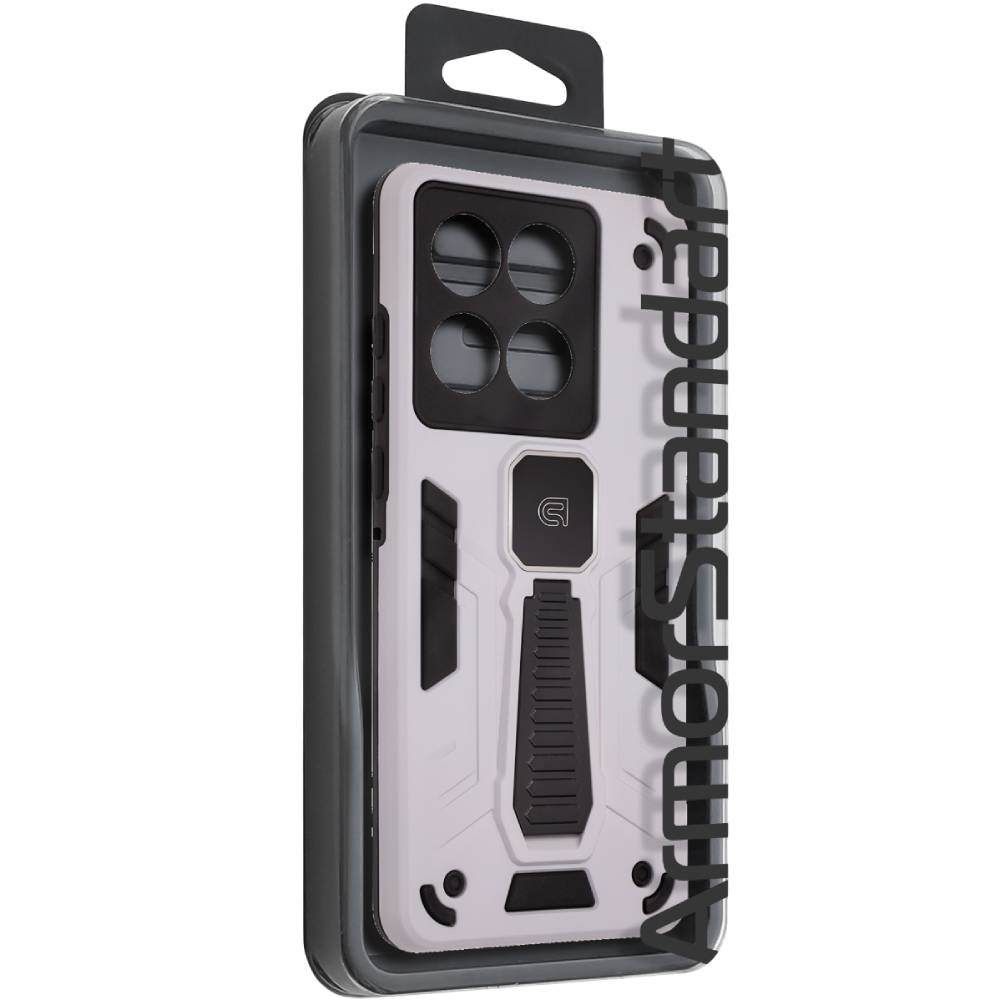 Чехол ARMORSTANDART Proover для Motorola Edge 60 Fusion 5G Grey (ARM85745) Тип чехол-накладка