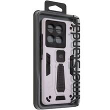 Чехол ARMORSTANDART Proover для Motorola Edge 60 Fusion 5G Grey (ARM85745)