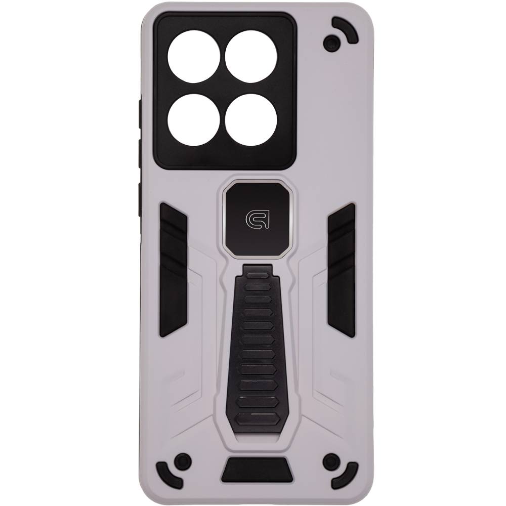 Чехол ARMORSTANDART Proover для Motorola Edge 60 Fusion 5G Grey (ARM85745) Чехол ARMORSTANDART Proover для Motorola Edge 60 Fusion 5G Grey (ARM85745)