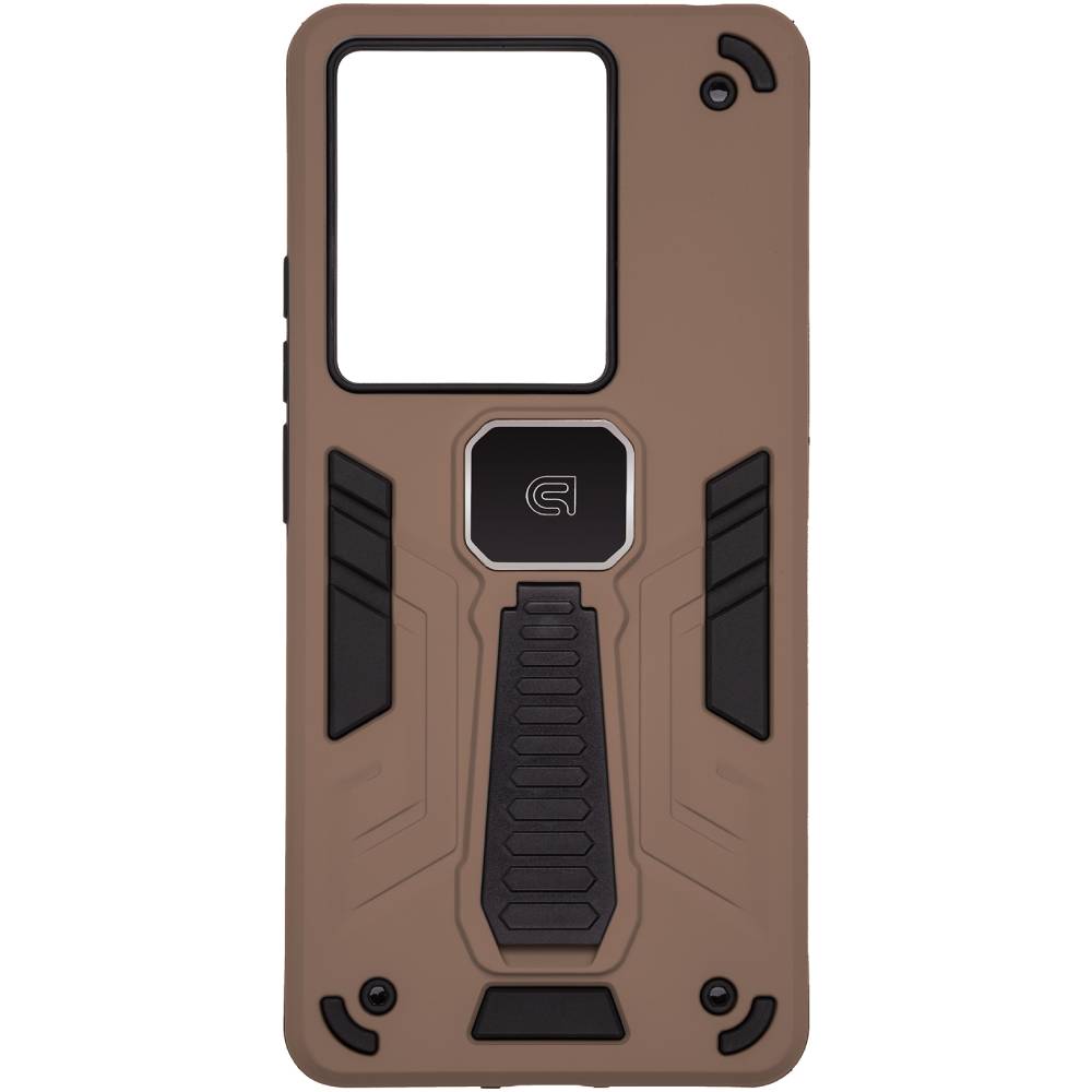 Чехол ARMORSTANDART Proover для Xiaomi Redmi Note 14S 4G Brown (ARM85798)