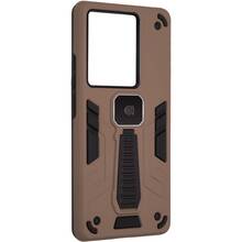 Чехол ARMORSTANDART Proover для Xiaomi Redmi Note 14S 4G Brown (ARM85798)