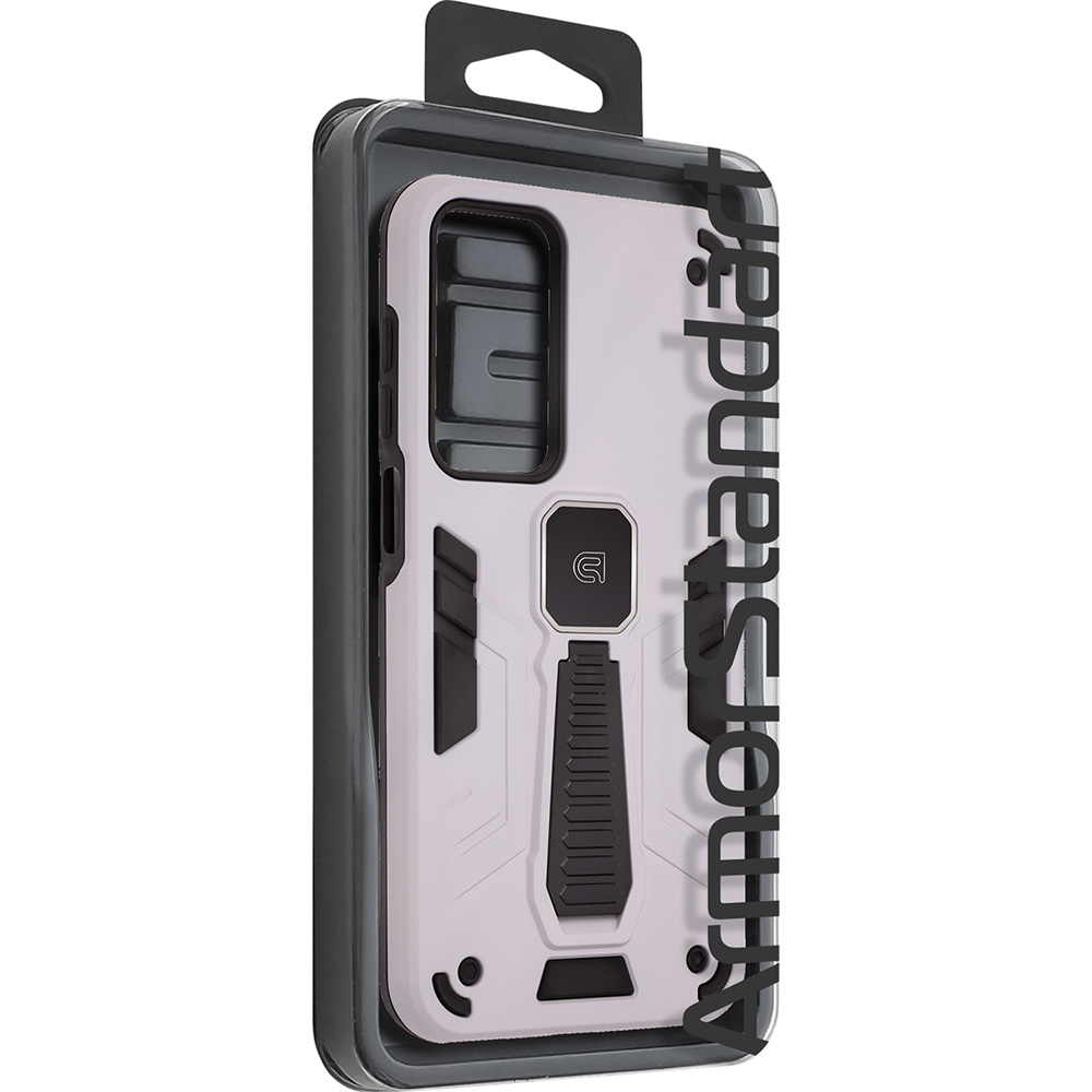 Чехол ArmorStandart Proover для Samsung A16 4G Grey (ARM85769) Тип чехол-накладка