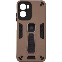 Чехол ARMORSTANDART Proover для Motorola G05 / E15 Brown (ARM85747)