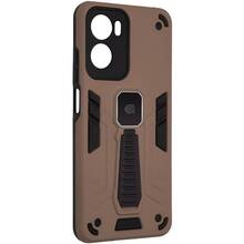 Чехол ARMORSTANDART Proover для Motorola G05 / E15 Brown (ARM85747)