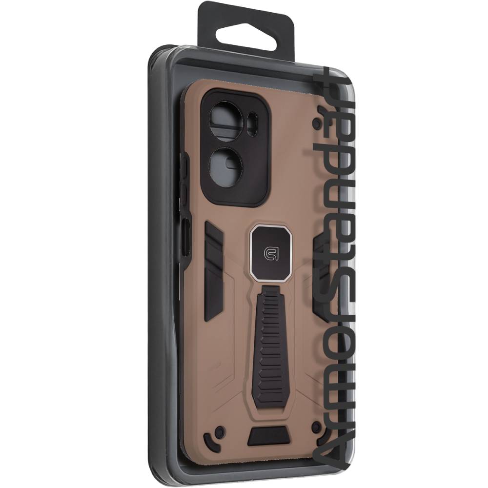 Чехол ARMORSTANDART Proover для Motorola G05 / E15 Brown (ARM85747) Совместимость по модели Motorola Moto G05