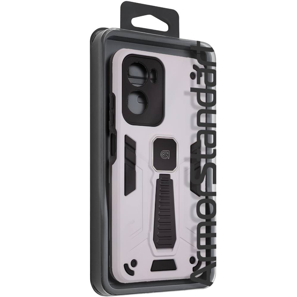Чехол ARMORSTANDART Proover для Motorola G05 / E15 Grey (ARM85748) Совместимость по модели Motorola Moto E15