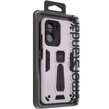 Чехол ARMORSTANDART Proover для Motorola G05 / E15 Grey (ARM85748)