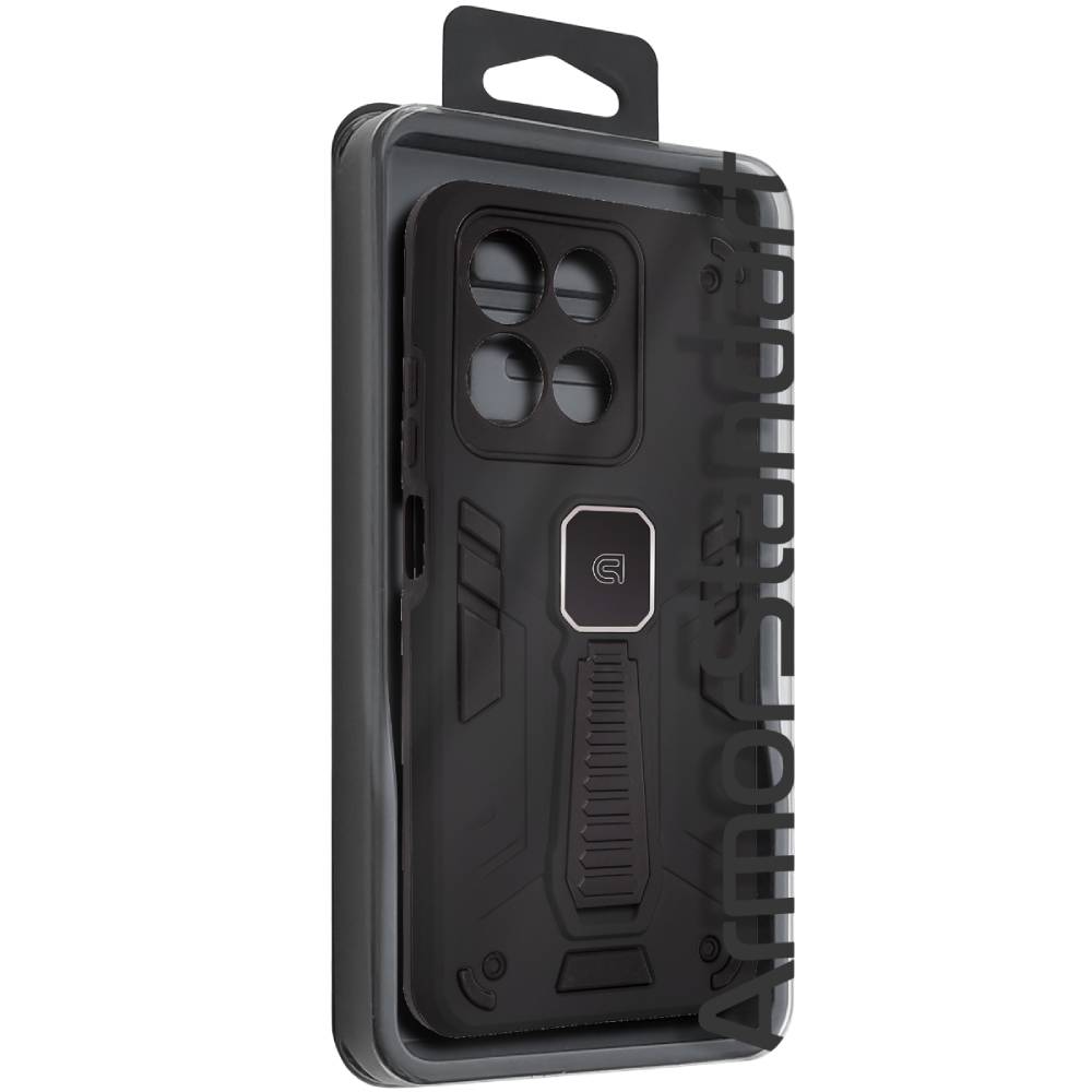 Чехол ARMORSTANDART Proover для Motorola G15 / G15 Power Black (ARM85749) Совместимость по модели Motorola Moto G15