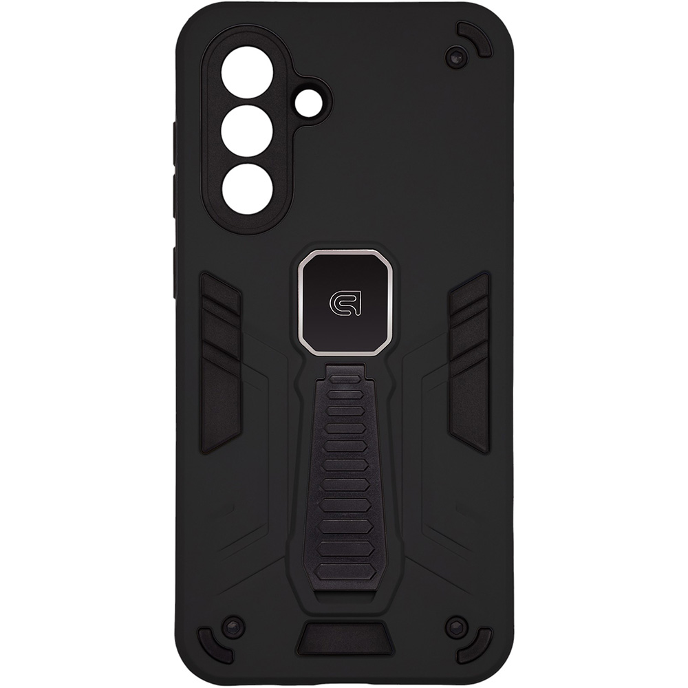 Чехол ArmorStandart Proover для Samsung A56 5G Black (ARM85776) Чехол ArmorStandart Proover для Samsung A56 5G Black (ARM85776)