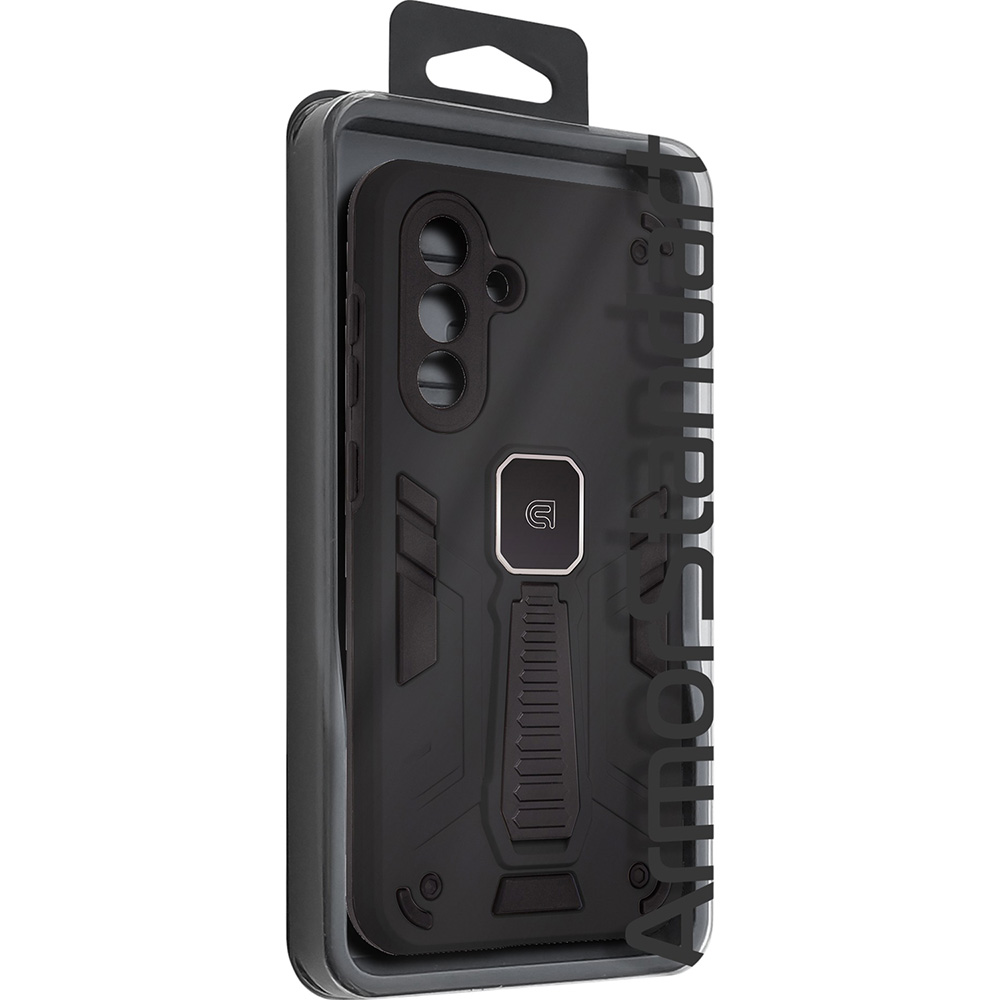 Чехол ArmorStandart Proover для Samsung A56 5G Black (ARM85776) Тип чехол-накладка