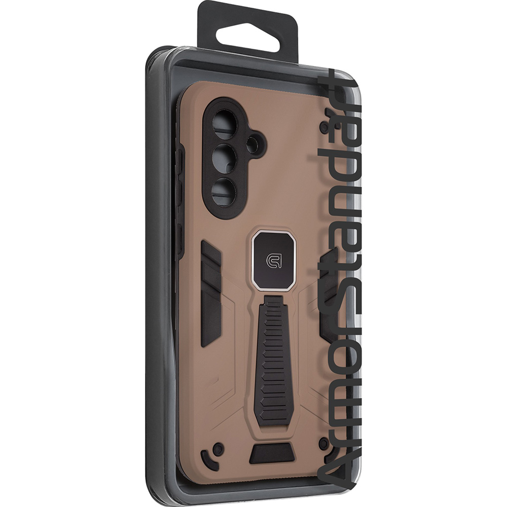 Чехол ArmorStandart Proover для Samsung A56 5G Brown (ARM85777) Тип чехол-накладка