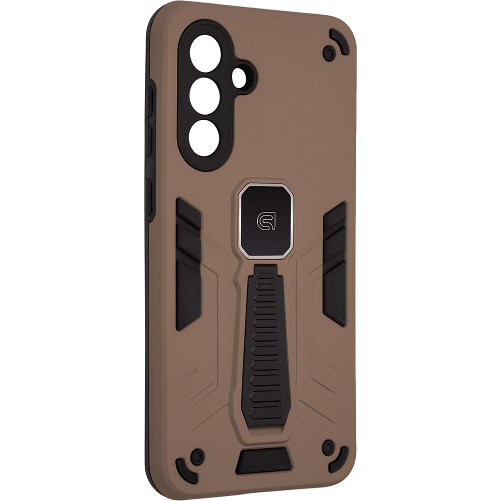 Чехол ArmorStandart Proover для Samsung A56 5G Brown (ARM85777) Совместимость по модели Samsung Galaxy A56