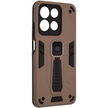 Чохол ARMORSTANDART Proover для Motorola G15/G15 Power Brown (ARM85750)