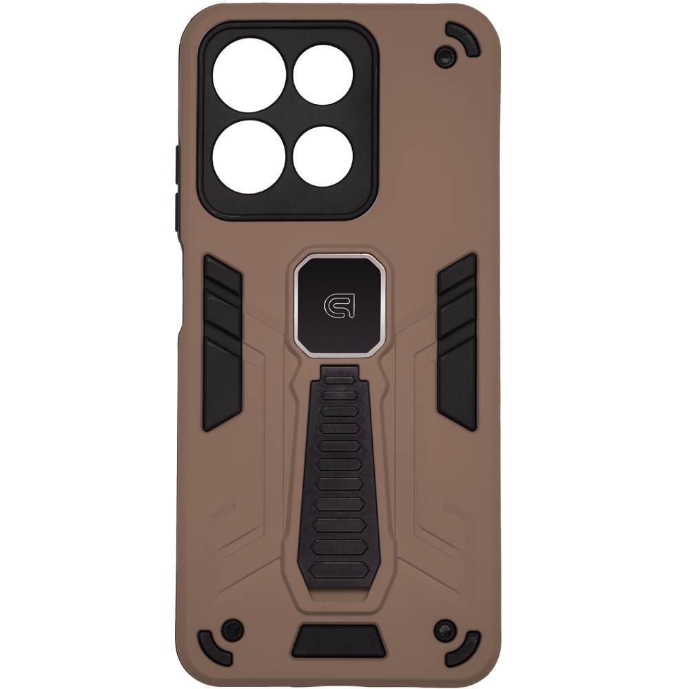Чохол ARMORSTANDART Proover для Motorola G15/G15 Power Brown (ARM85750)