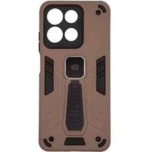 Чохол ARMORSTANDART Proover для Motorola G15/G15 Power Brown (ARM85750)