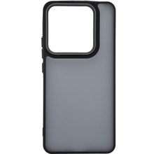 Чехол ARMORSTANDART Frame для Xiaomi Poco M7 Pro 5G Black (ARM83160)