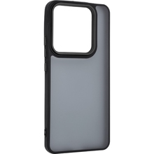 Чехол ARMORSTANDART Frame для Xiaomi Poco M7 Pro 5G Black (ARM83160)