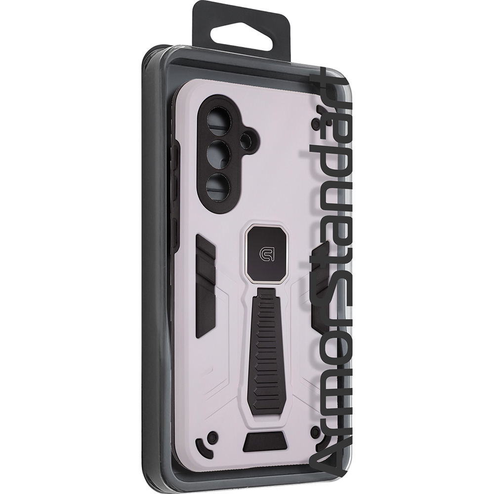 Чехол ArmorStandart Proover для Samsung A56 5G Grey (ARM85778) Тип чехол-накладка