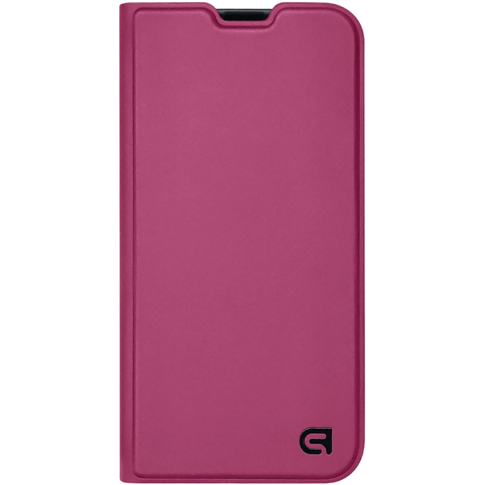 Чохол ARMORSTANDART OneFold Case для Motorola Edge 60 Pro 5G Wine Red (ARM85910)