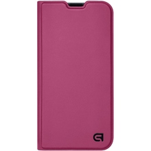 Чохол ARMORSTANDART OneFold Case для Motorola Edge 60 Pro 5G Wine Red (ARM85910)