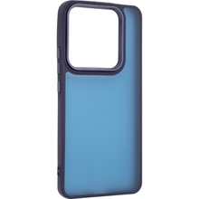 Чехол ARMORSTANDART Frame для Xiaomi Poco M7 Pro 5G Blue (ARM83161)