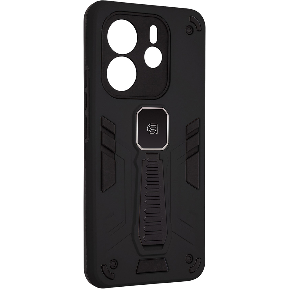 Чохол ArmorStandart Proover для Xiaomi Redmi Note 14 4G Black (ARM85782) Тип чохол-накладка