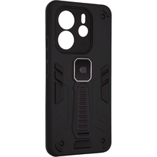 Чохол ArmorStandart Proover для Xiaomi Redmi Note 14 4G Black (ARM85782)