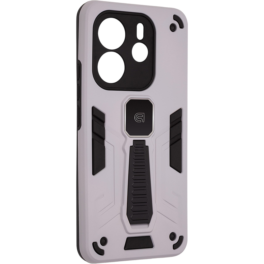 Чохол ArmorStandart Proover для Xiaomi Redmi Note 14 4G Grey (ARM85784) Сумісність за моделлю Xiaomi Redmi Note 14 4G