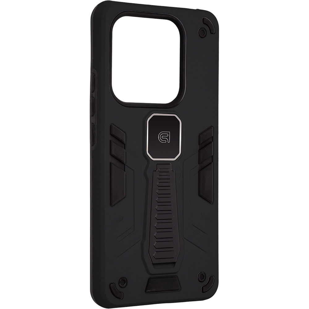 Чехол ArmorStandart Proover для Xiaomi Redmi Note 14 5G Black (ARM85785) Совместимость по модели Xiaomi Redmi Note 14 5G