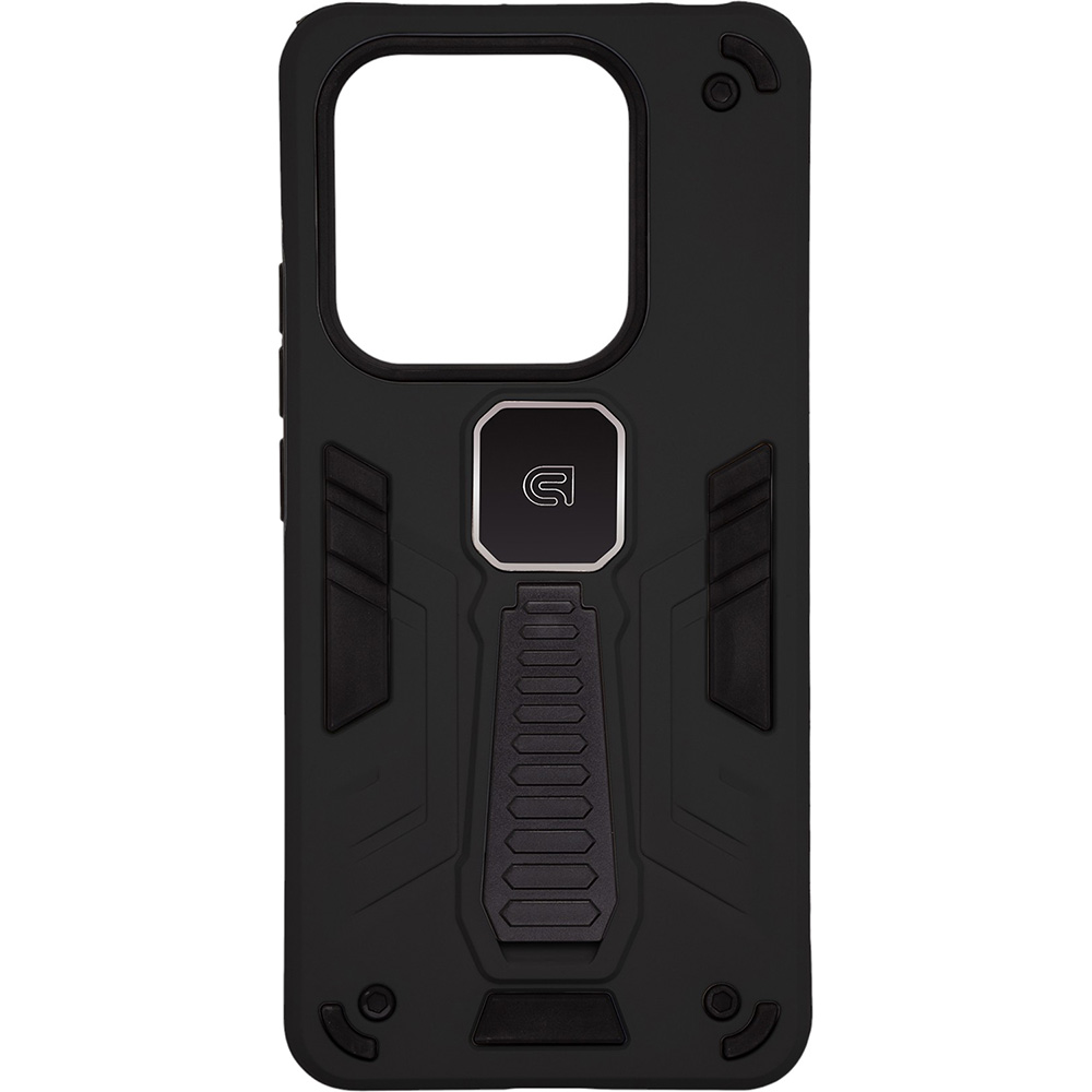 Чехол ArmorStandart Proover для Xiaomi Redmi Note 14 5G Black (ARM85785) Чехол ArmorStandart Proover для Xiaomi Redmi Note 14 5G Black (ARM85785)
