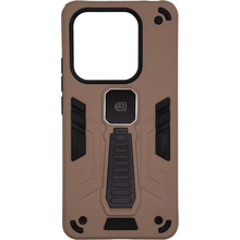 Чохол ArmorStandart Proover для Xiaomi Redmi Note 14 5G Brown (ARM85786)