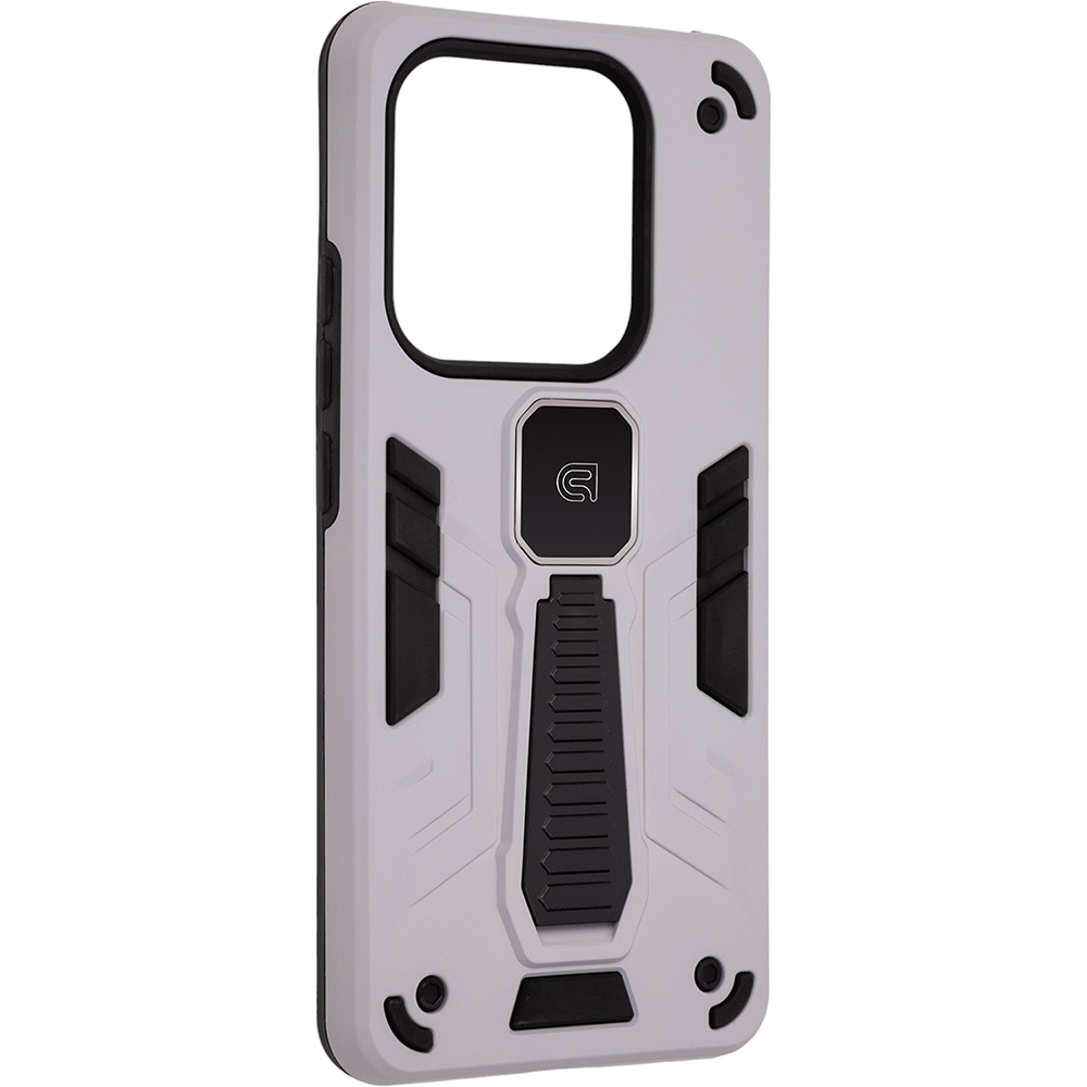 Чохол ArmorStandart Proover для Xiaomi Redmi Note 14 5G Grey (ARM85787) Сумісність за моделлю Xiaomi Redmi Note 14 5G