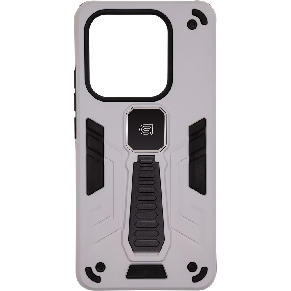 Чохол ArmorStandart Proover для Xiaomi Redmi Note 14 5G Grey (ARM85787)