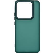 Чехол ARMORSTANDART Frame для Xiaomi Poco M7 Pro 5G Dark Green (ARM83162)