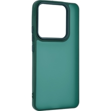 Чехол ARMORSTANDART Frame для Xiaomi Poco M7 Pro 5G Dark Green (ARM83162)