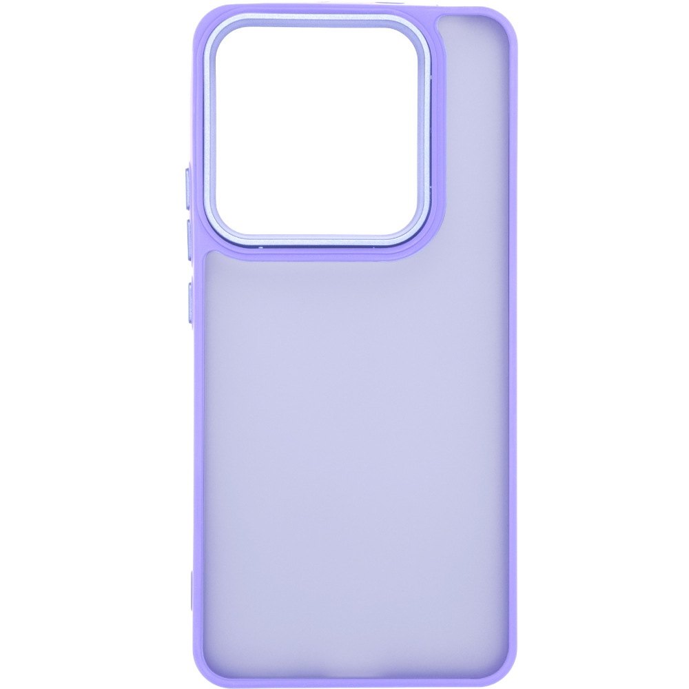 Чехол ARMORSTANDART Frame для Xiaomi Poco M7 Pro 5G Violet (ARM83163) Чехол ARMORSTANDART Frame для Xiaomi Poco M7 Pro 5G Violet (ARM83163)