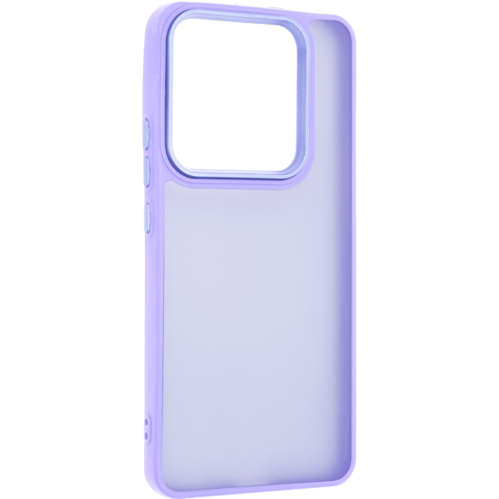 Чехол ARMORSTANDART Frame для Xiaomi Poco M7 Pro 5G Violet (ARM83163) Совместимость по модели Poco M7 Pro 5G