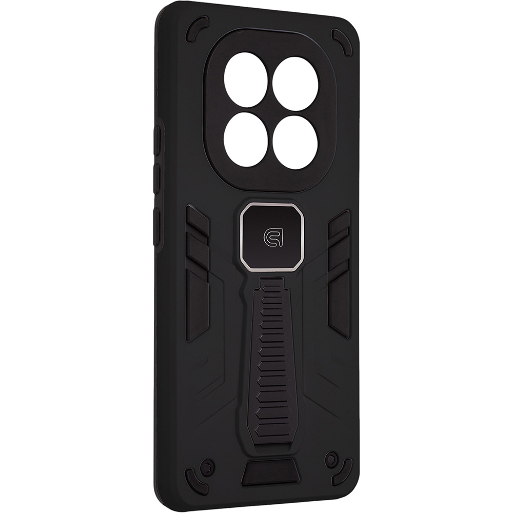 Чехол ArmorStandart Proover для Xiaomi Redmi Note 14 Pro+ 5G Black (ARM85794) Совместимость по модели Xiaomi Redmi Note 14 Pro+ 5G