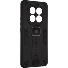 Чехол ArmorStandart Proover для Xiaomi Redmi Note 14 Pro+ 5G Black (ARM85794)