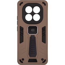 Чехол ArmorStandart Proover для Xiaomi Redmi Note 14 Pro+ 5G Brown (ARM85795)