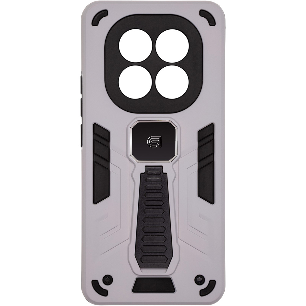 Чехол ArmorStandart Proover для Xiaomi Redmi Note 14 Pro+ 5G Grey (ARM85796)