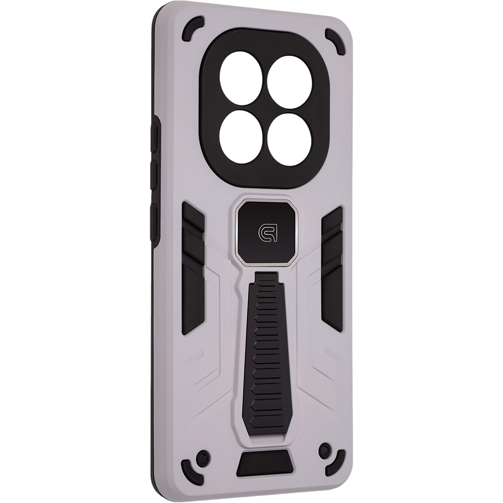 Чехол ArmorStandart Proover для Xiaomi Redmi Note 14 Pro+ 5G Grey (ARM85796) Совместимость по модели Xiaomi Redmi Note 14 Pro+ 5G