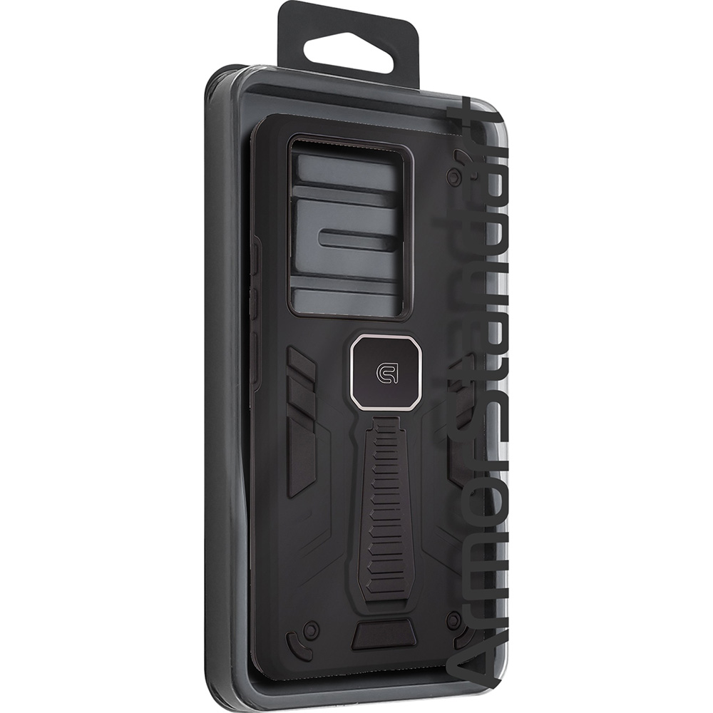 Чохол ArmorStandart Proover для Xiaomi Redmi Note 14S 4G Black (ARM85797) Тип чохол-накладка