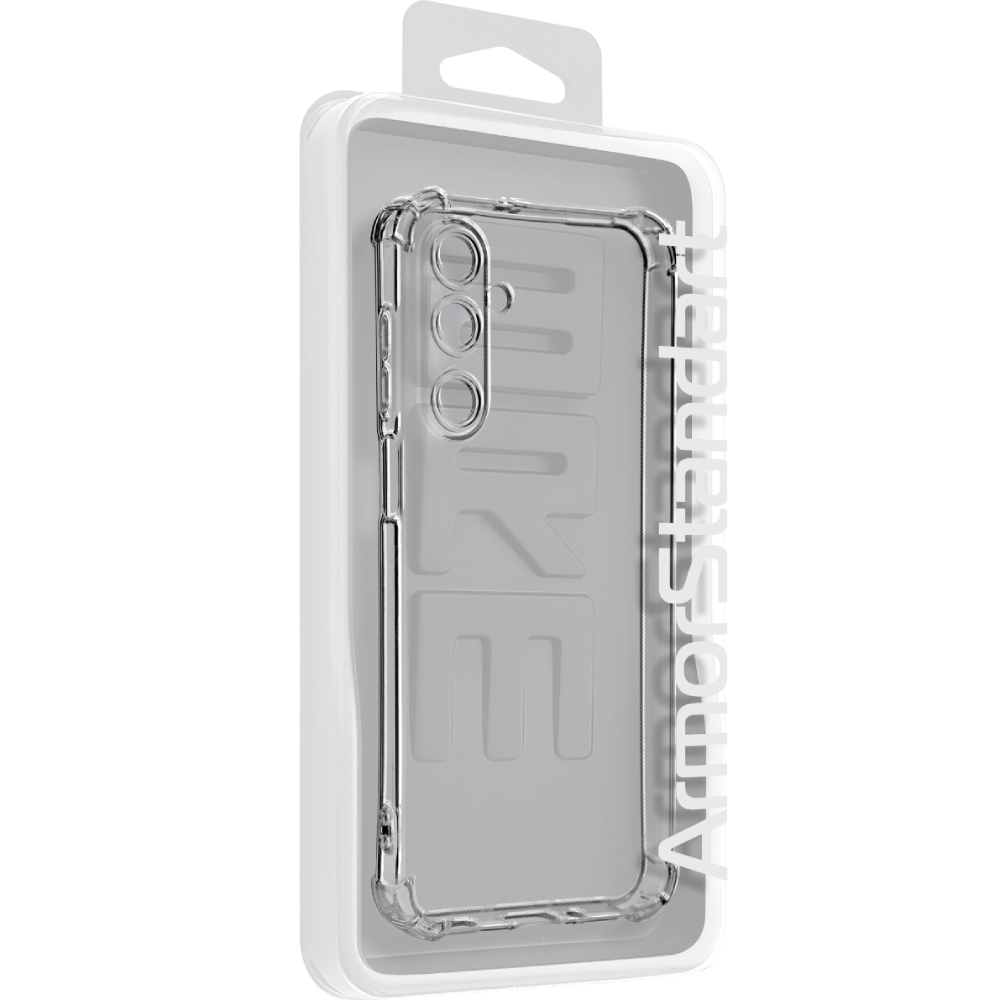 Внешний вид Чехол ARMORSTANDART Air Force для Samsung M16 5G Camera cover Clear (ARM83180)