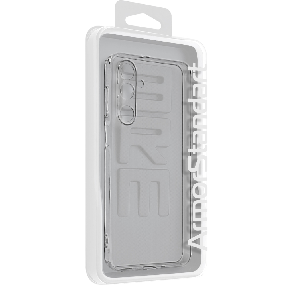 Внешний вид Чехол ARMORSTANDART Air для Samsung M16 5G Camera cover Clear (ARM83181)