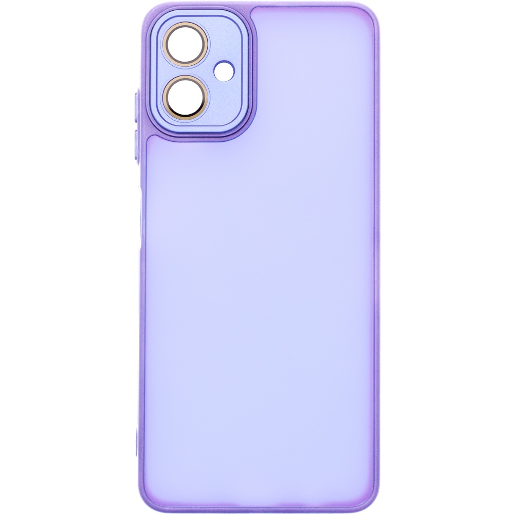 Чехол ARMORSTANDART ShadeX для Samsung A06 4G Violet (ARM83234)