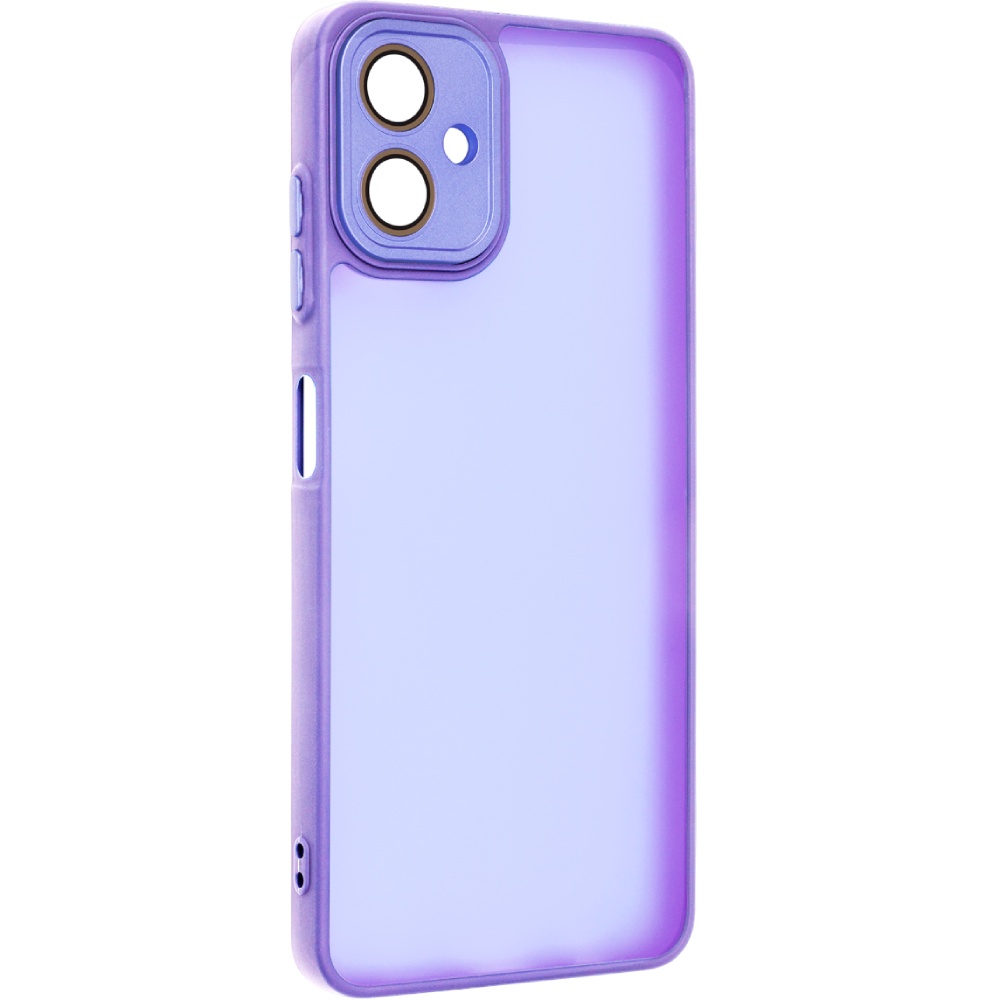 Чехол ARMORSTANDART ShadeX для Samsung A06 4G Violet (ARM83234) Совместимость по модели Samsung Galaxy A06