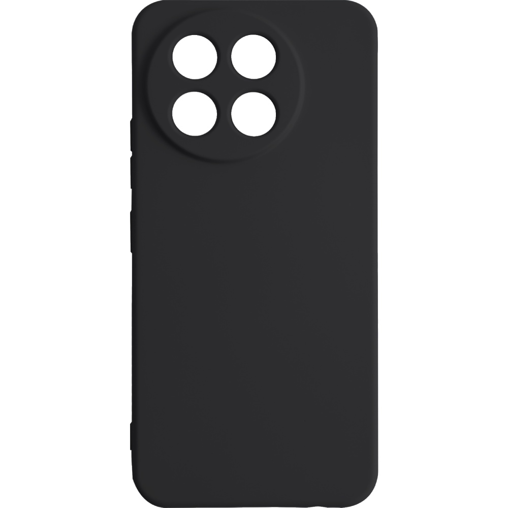 Чехол ARMORSTANDART ICON для Tecno Spark 30 Pro 4G (KL7) Camera cover Black (ARM83313)