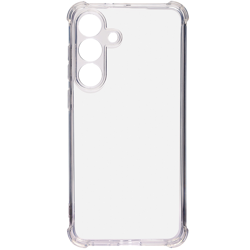 Чохол ARMORSTANDART Air Force для Samsung S25 FE 5G Camera cover Clear (ARM86150)