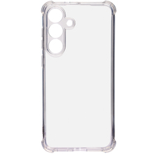 Чохол ARMORSTANDART Air Force для Samsung S25 FE 5G Camera cover Clear (ARM86150)